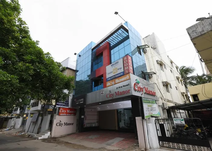 Oyo 15963 City Manor