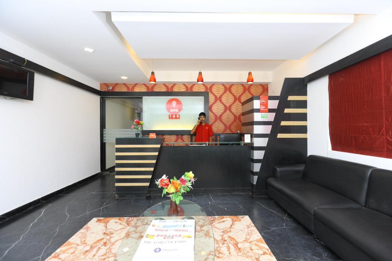 Oyo 15963 Manor 3* Chennai